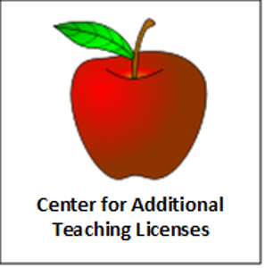 Picture for category Center for Additional Teaching Licenses